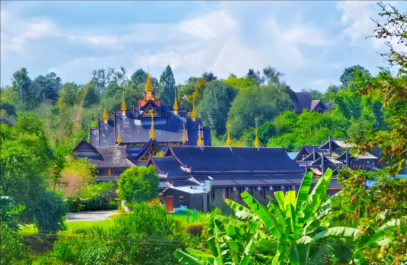 线路2 西双版纳茶马古道