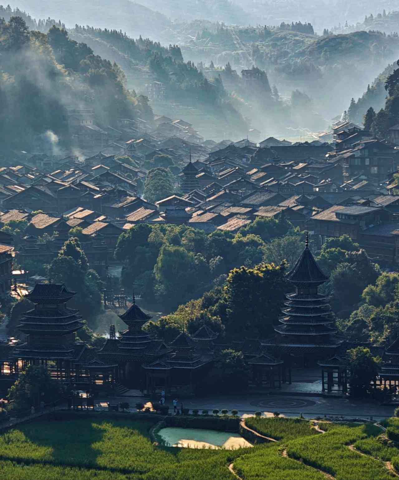 线路3-侗寨