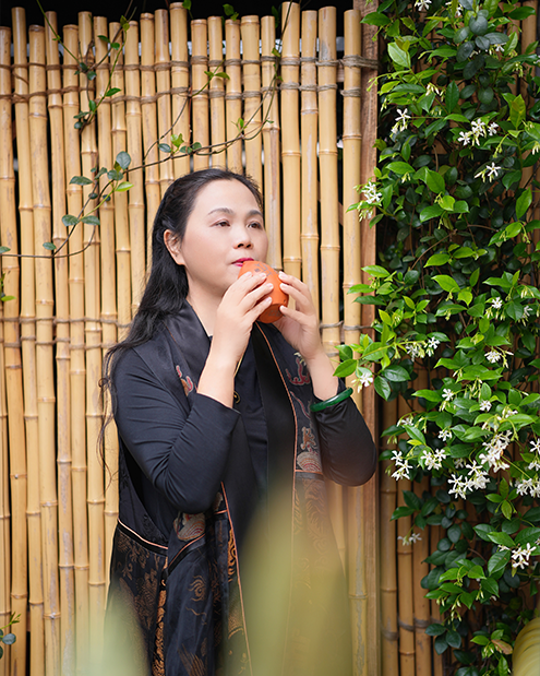 李丽华